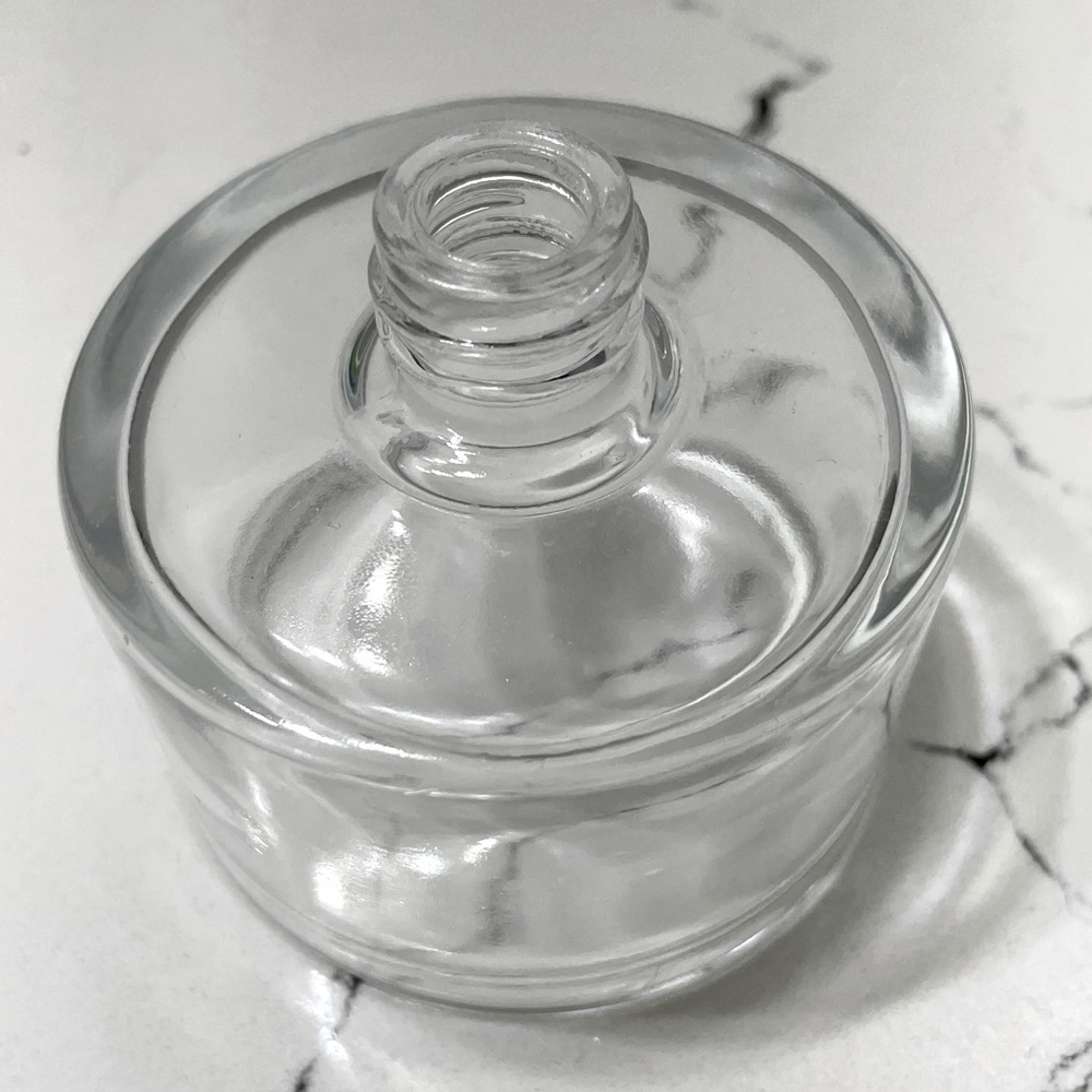 Glass Diffuser Bottle/ Flower Vase